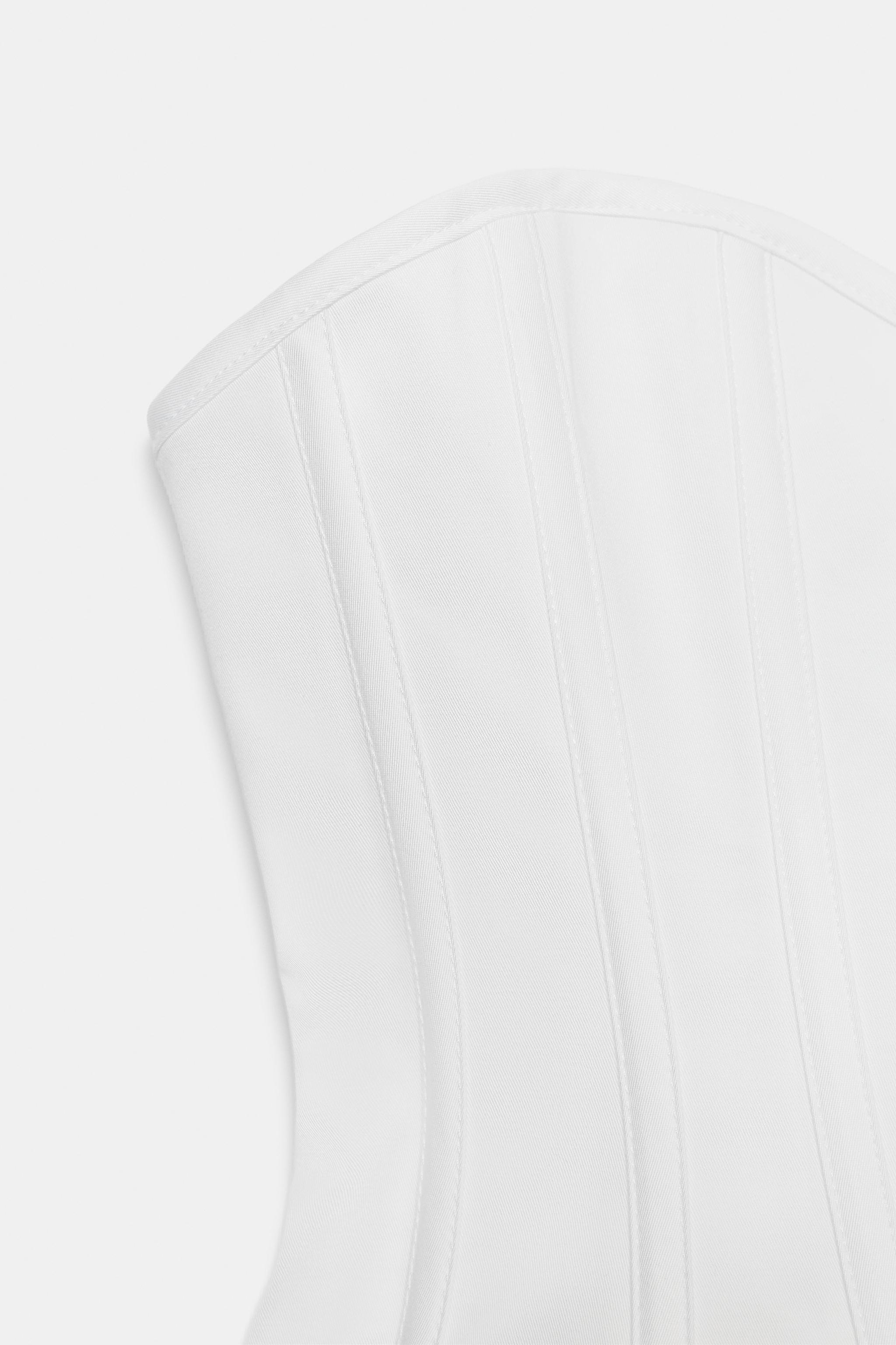CORSET TOP